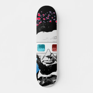 Skate Abraham Lincoln - 3D