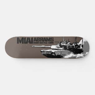 Skate Abrams M1