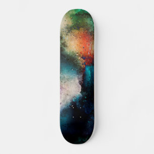 Skate Abstrato