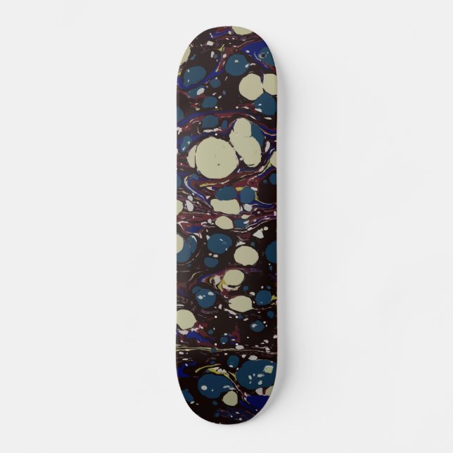 Skate Abstrato (Frente)