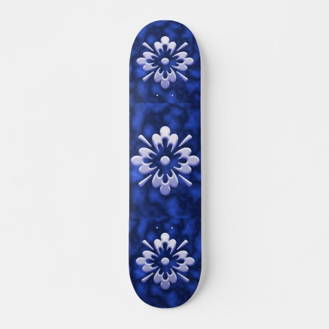 Skate Abstrato (Frente)