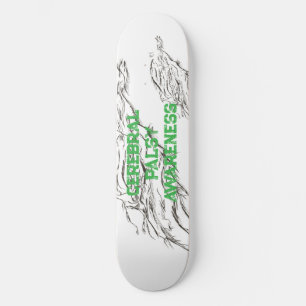 Skate abstrato