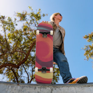 Skate Abstrato
