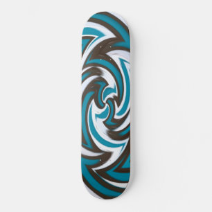 Skate Abstrato