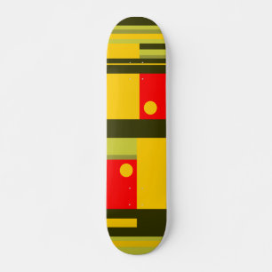 Skate Abstrato