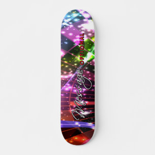 Skate Abstrato Art 11