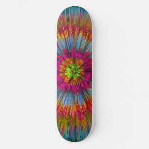 Skate Abstrato art 167