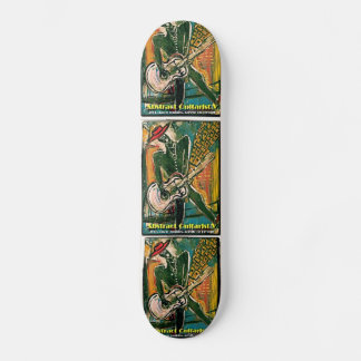 SKATE ABSTRATO GUITARISTA V