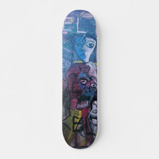 SKATE ABSTRATO HELTER SKELTER