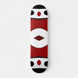 Skate Abstrato nº 578