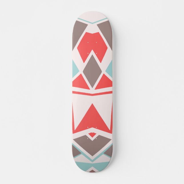 Skate Abstrato nº 582 (Frente)