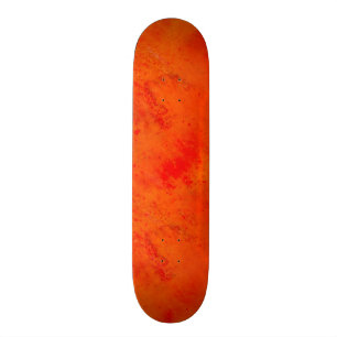 Skate Abstrato sem emenda do fundo da textura alaranjado