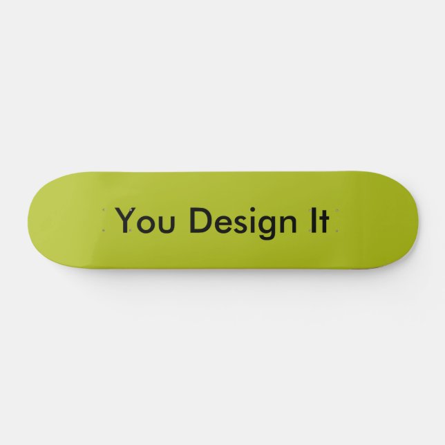 Skate Acid Green (Horz)