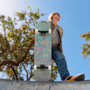 Skate Acid Trip