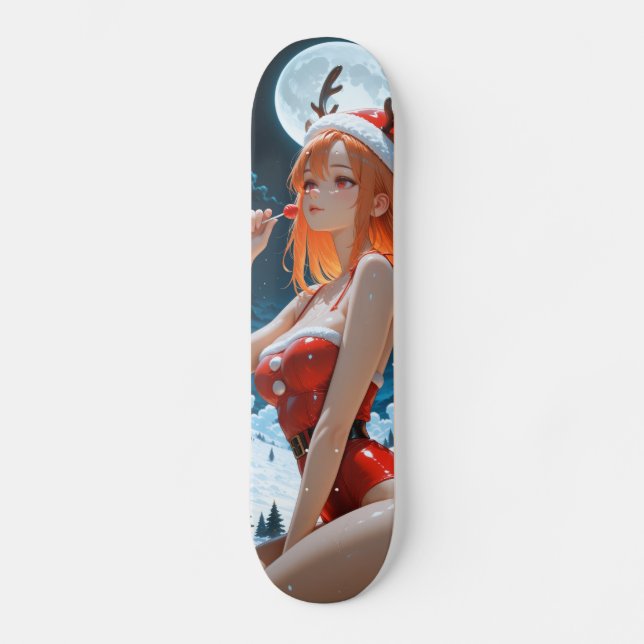 SKATE ACOPLAMENTO - X - MASSA 1 (Frente)