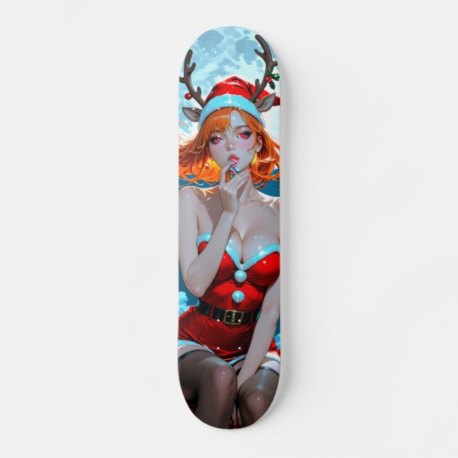 SKATE ACOPLAMENTO - X - MASSA 2 (Frente)