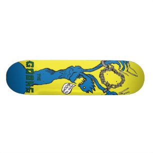 Skate Acorrentado
