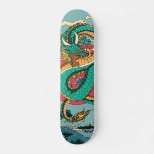 Skate Acredite em dragões