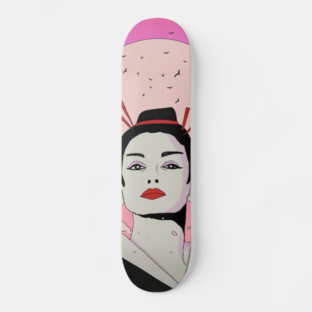 Skate Acredite em si mesmo, acredite nos seus amigos (Frente)