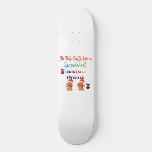Skate Adesivo para Para-choque (Frente)