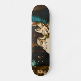 Skate Adoração dos Magi - Murillo