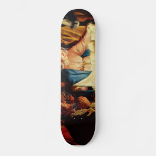 Skate Adoração dos pastores - Honthorst