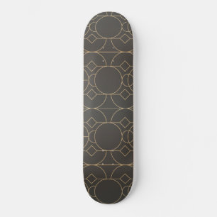 Skate Adornos de Luxo 17