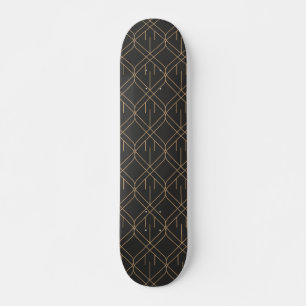 Skate Adornos de Luxo 18