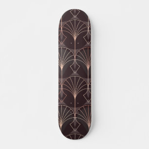Skate Adornos de Luxo 33