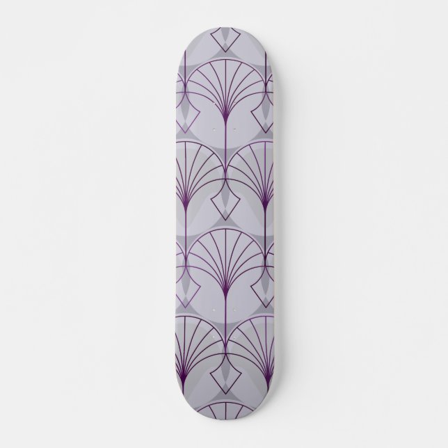 Skate Adornos de Luxo 35 (Frente)