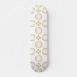 Skate Adornos de Luxo 58