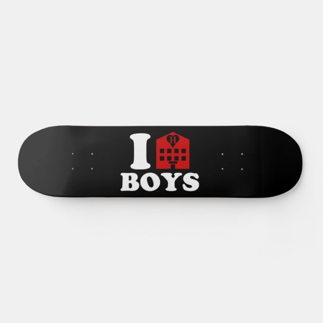 Skate Adoro Hotel Boys (Horz)