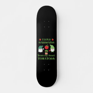 SKATE ADORO JANTAR DE TOMATES DE CABEÇA