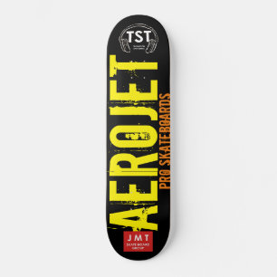 SKATE AEROJET SKATEBOARDS / JMT EUA