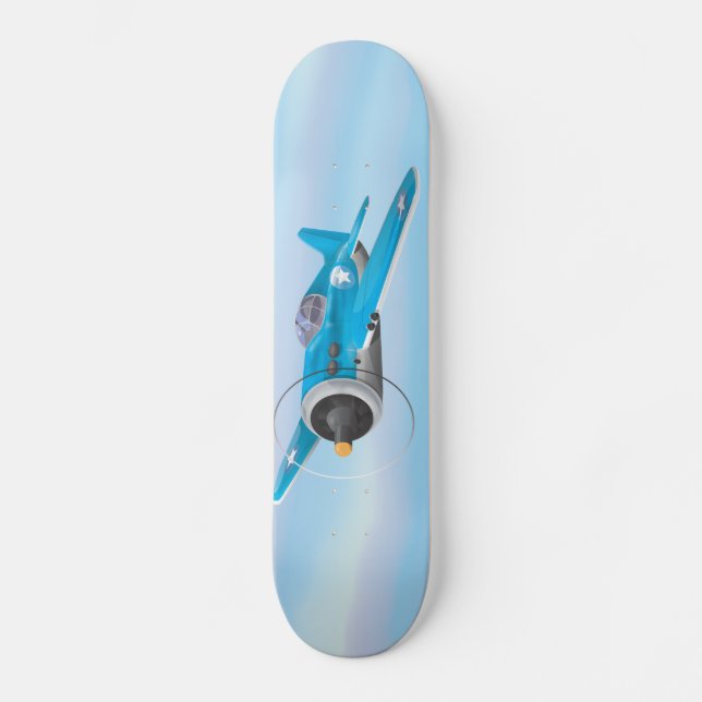 Skate Aeronave (Frente)