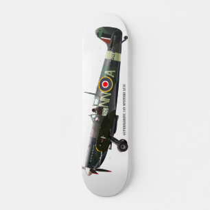 Skate Aeronave Spitfire