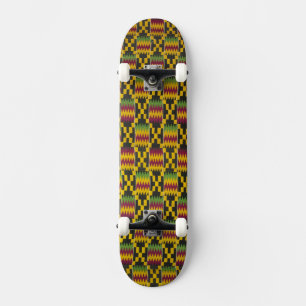 Skate África, Gana, Acra. Museu Nacional, considerado 2