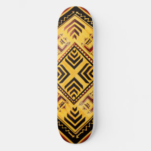 Skate Africano Tribal