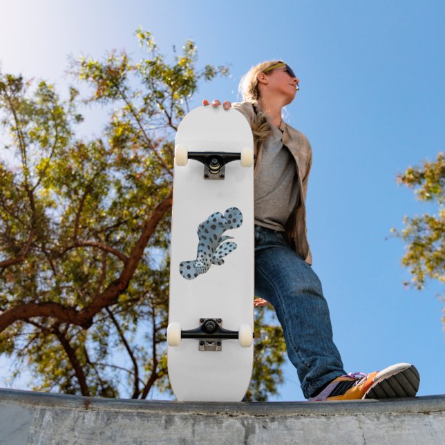 Skate Agrupamento - Design abstrato - Cortar de uma foto (Ao ar livre 1)