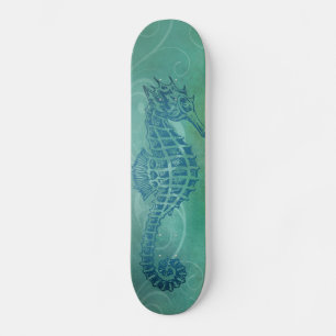 Skate Águas Azuis, Cavalo-do-Mar e Farinha