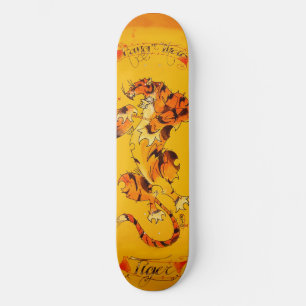 Skate aguente o conselho TIGER