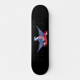 Skate águia americana
