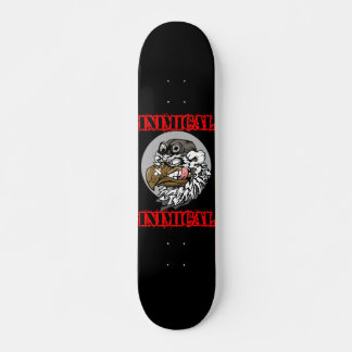 Skate Águia Piloto Inimical