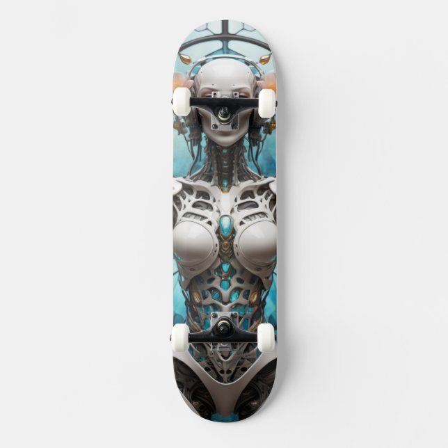 Skate AI robotic (Frente)
