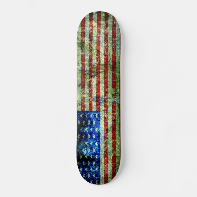 Skate Ainda a bandeira! (Frente)