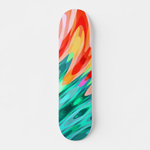 Skate Aing de papagaio tropical