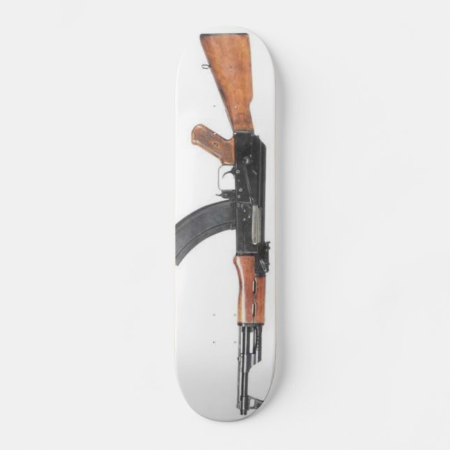 Skate ak47 (Frente)