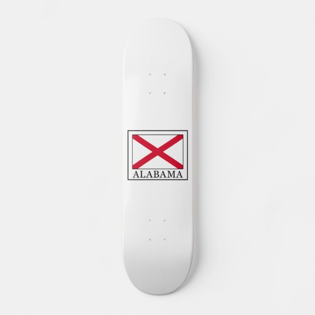 Skate Alabama (Frente)