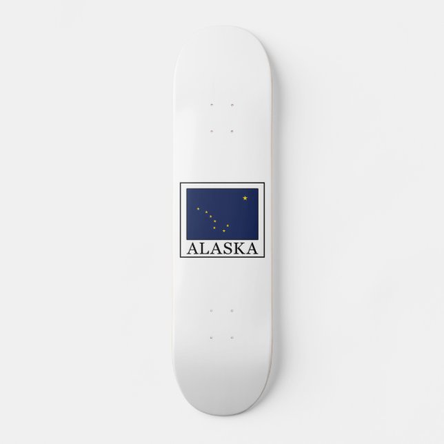 Skate Alasca (Frente)