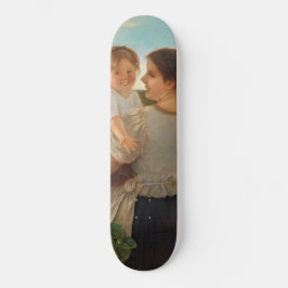 Skate Alegria da Mãe (Mãe e Filha Adoráveis)